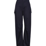 Pantaloni cargo CARGO -BLUE THE ARCHIVIA 