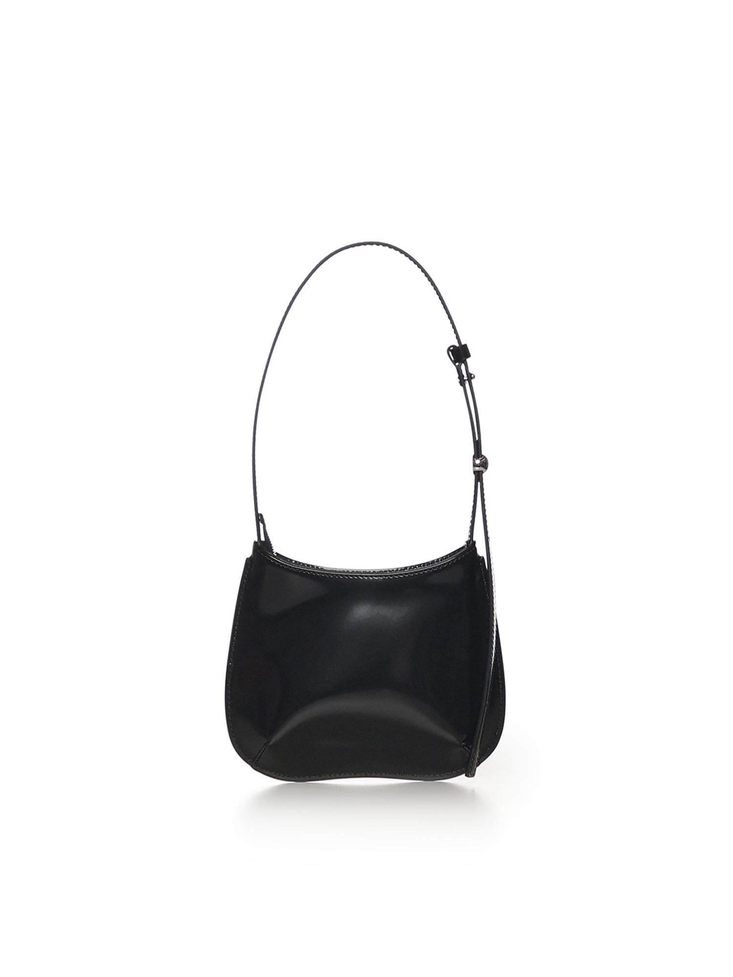 Borsa Le Petit Bisou in pelle BAW00454AC18A01 990 JACQUEMUS 