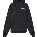 Felpa oversize in cotone 818557 TRVP99756 BALENCIAGA 