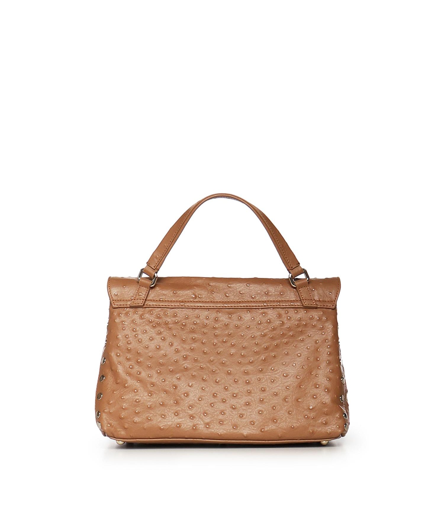 Borsa Postina® Small in pelle cactus 068010 -2230000Z0246 ZANELLATO 