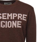 Maglione New Queen in misto cashmere QUE0010 02121I MC2 SAINT BARTH 