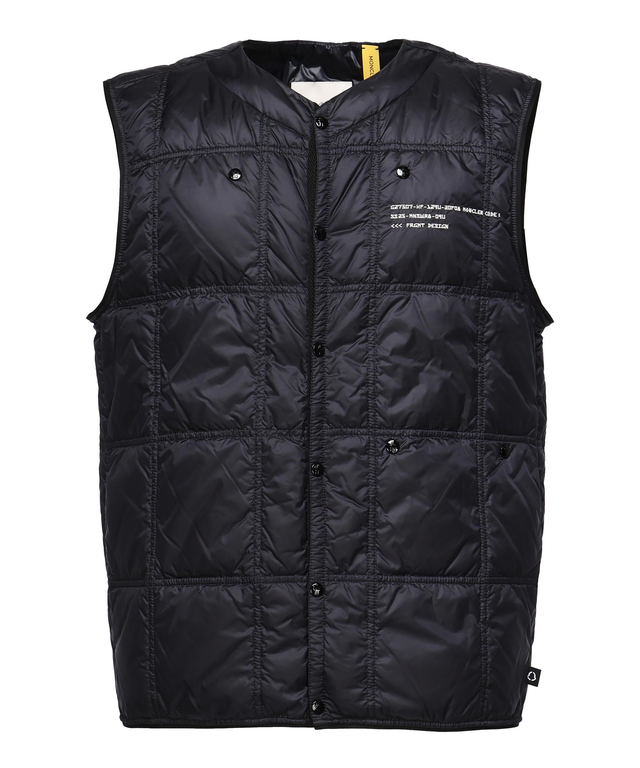 Gilet imbottito Vaile Moncler x FRGMT K109U1A00016 M6114742 MONCLER GENIUS 