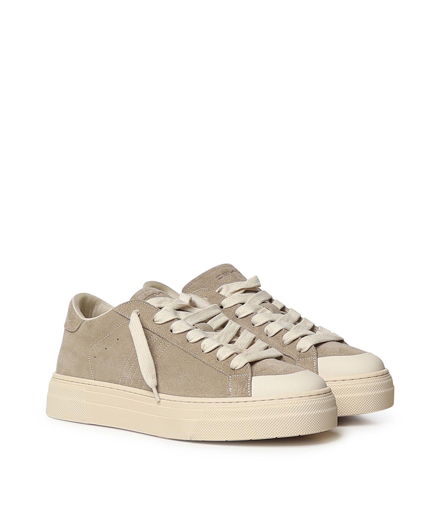 Sneakers 581 in camoscio 581 BEIGE DEMNA 