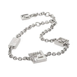 Bracciale Forever Fendi 8AK321 A44GF1O8T FENDI 