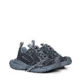 Sneakers 3XL in denim 734731 WTSAX4000 BALENCIAGA 