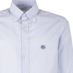 Camicia a righe Roma MRIB0004 99TR575S8460 ETRO 
