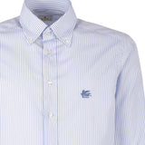 Camicia a righe Roma MRIB0004 99TR575S8460 ETRO 