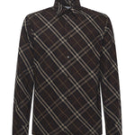 Camicia in cotone Check 8115089 B2412 BURBERRY 