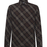 Camicia in cotone Check 8115089 B2412 BURBERRY 