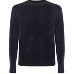 Maglione a girocollo con logo W25132 60 RRD 