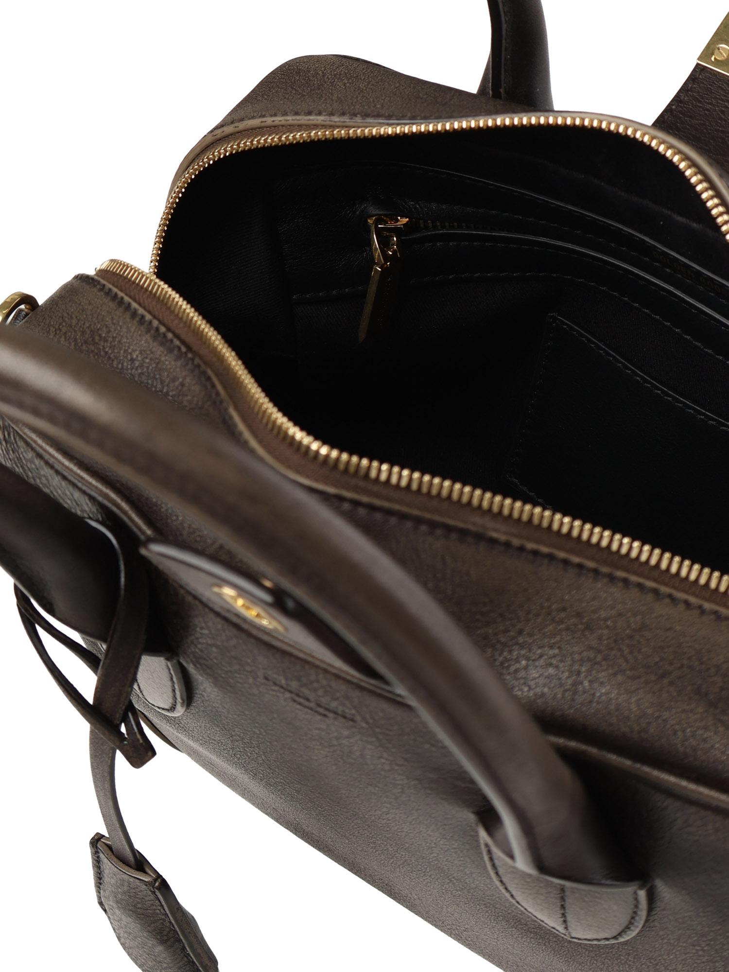 Borsa Vita in pelle GWA00470 A00075355682 GOLDEN GOOSE 