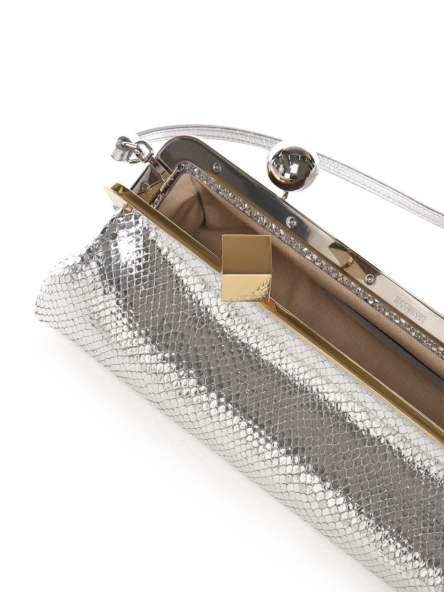 Borsa La Pochette Salon BAW00413AC05A04 980 JACQUEMUS 