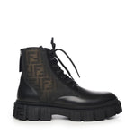 Biker Force in pelle 7U1697 AOT9F1MYH FENDI 