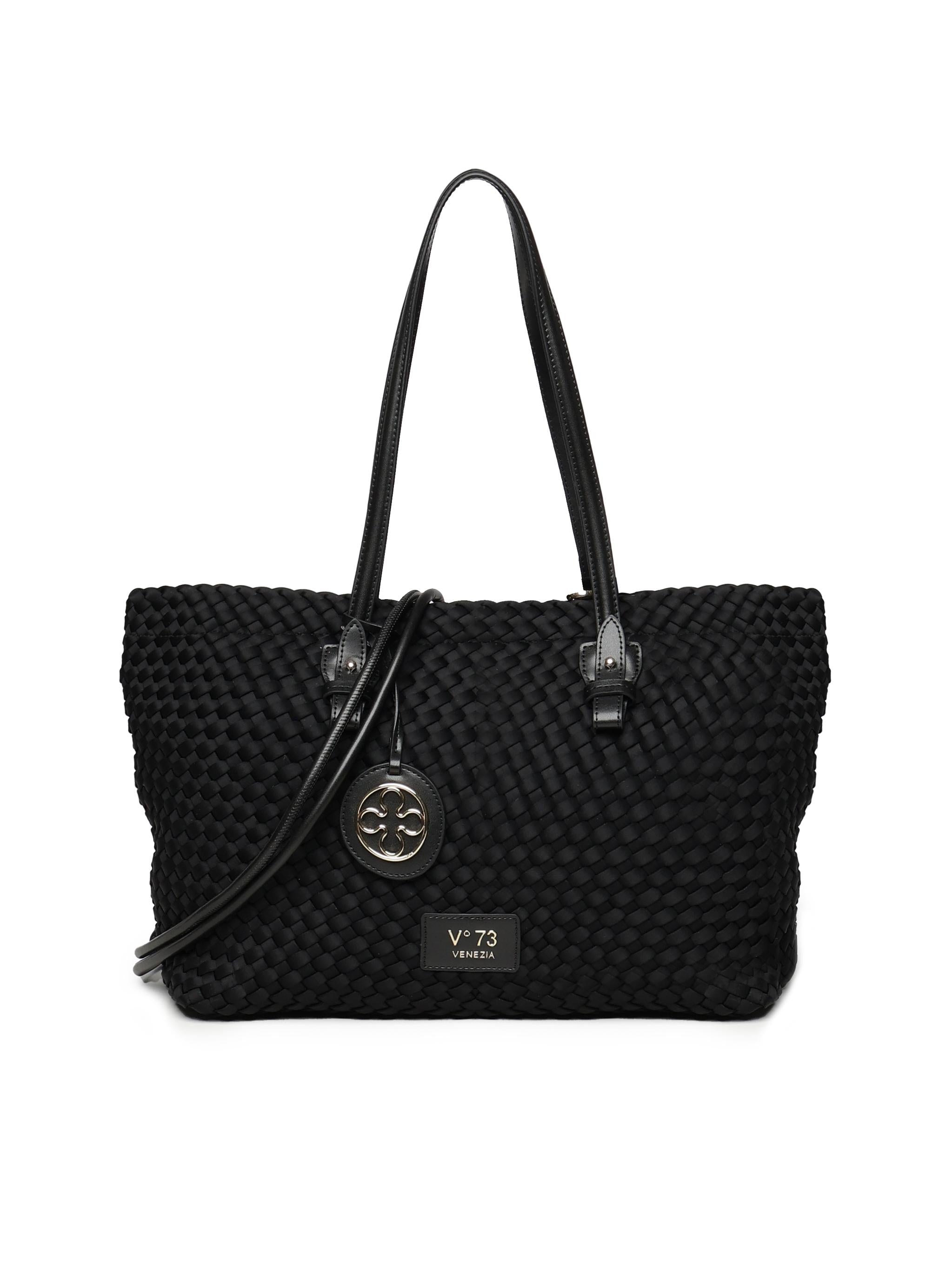 Borsa shopping Kornelia 73BS8VU01N KORNELIANERO V° 73 