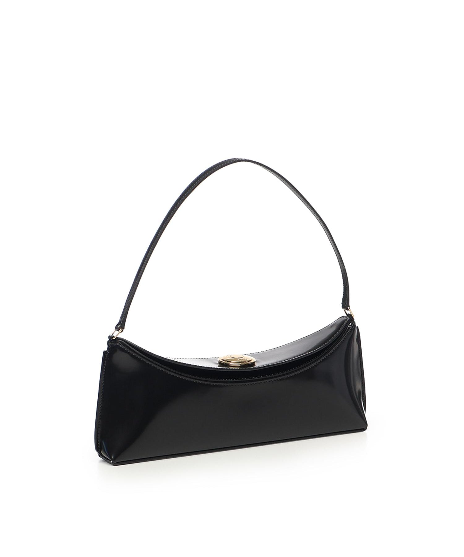 Borsa a spalla 'La Pochette Ovalo' 25HBAW00438AC18A01 990 JACQUEMUS 