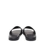 Slide beachwear con logo CS2215 AN99480999 DOLCE & GABBANA 