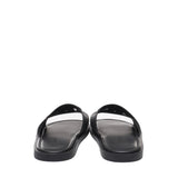Slide beachwear con logo CS2215 AN99480999 DOLCE & GABBANA 