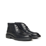 Polacchino in pelle XXM61K00D80LYG B999 TOD'S 