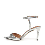 Sandali Chelsea in pelle 5595663189 SILVER KURT GEIGER 
