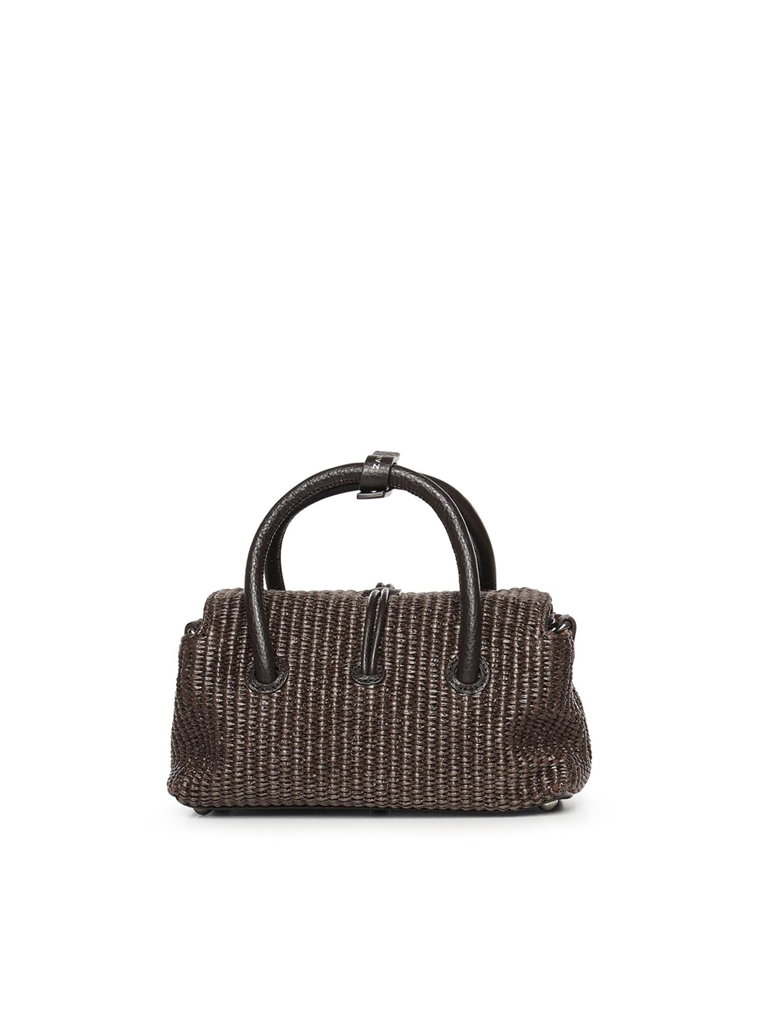 Borsa Dotta® baby in vimini 069260 2030000Z0244 ZANELLATO 