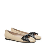 Ballerine Bowow in pelle 7W2S0MS0 DDTED8 VALENTINO GARAVANI 
