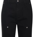 Jeans Lux in denim PREAW25M10202 BLK01 HELIOT EMIL 
