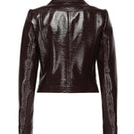 Giacca Reedition in vinile PERCBL005VY0014 4010 COURREGES 