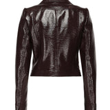 Giacca Reedition in vinile PERCBL005VY0014 4010 COURREGES 