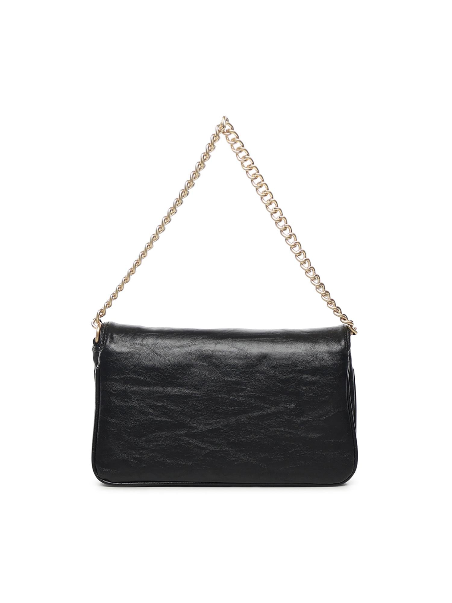 Borsa a spalla Louise 73BS9D303 LOUISENERO V° 73 