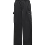 Pantaloni cargo in taffetà idrorepellente PUMU0247S0 UTP78900N99 MARNI 