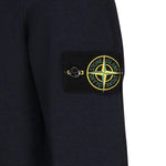 Maglione girocollo con piccoli risvolti K1S155100052 S00B0V0020 STONE ISLAND 