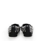 Ballerina Matilda in pelle con borchie 40R6MTFP2L 001 MICHAEL MICHAEL KORS 