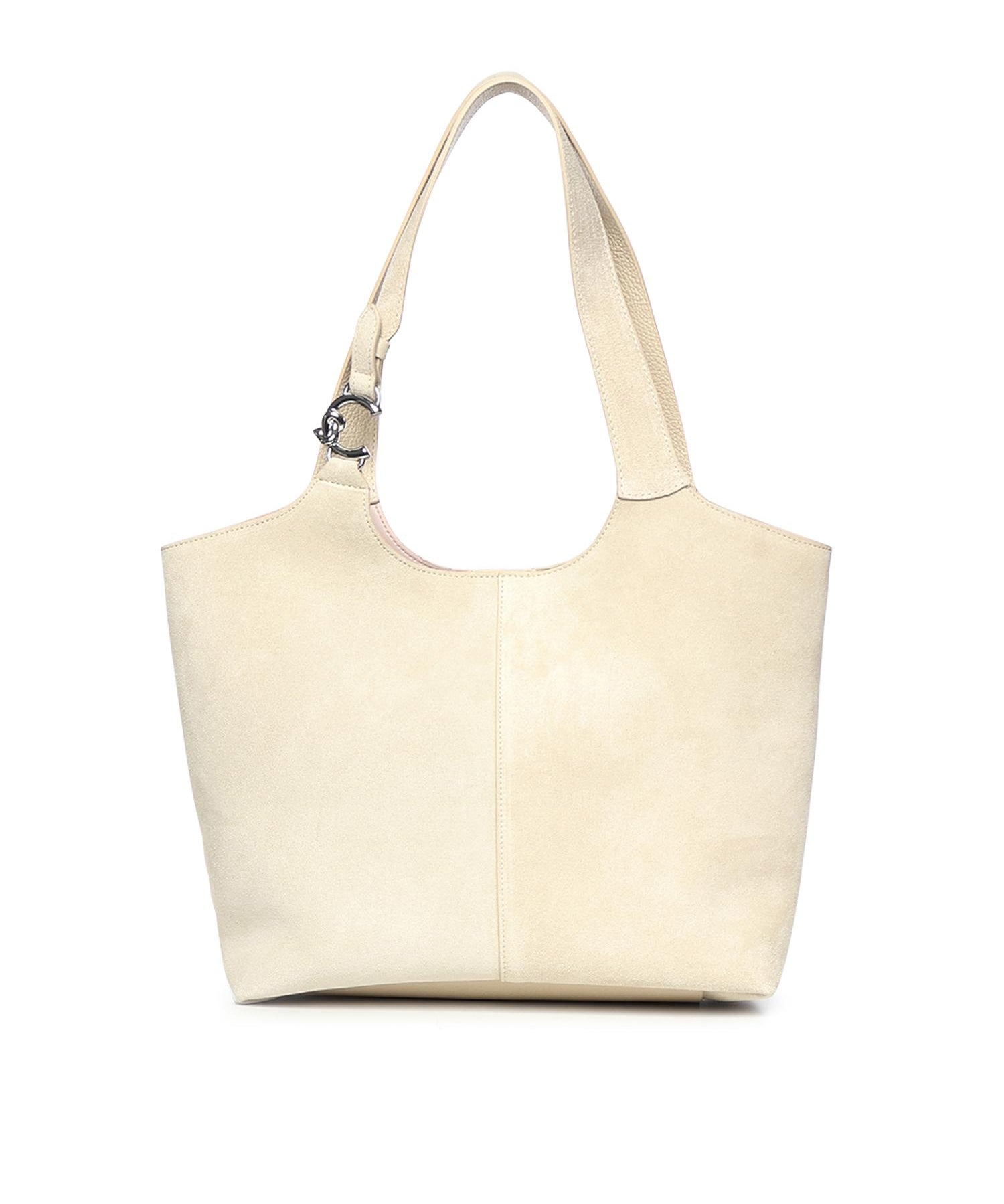 Mini bag C-Easy in camoscio E1THE110201 N64 COCCINELLE 