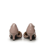 Décolleté con cinturini e borchie gioiello SD0485 E037RR9 PINKO 