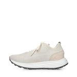 Sneakers in maglia e suede<BR/> M77SCAM15SCA0M014 02-02 ELEVENTY 