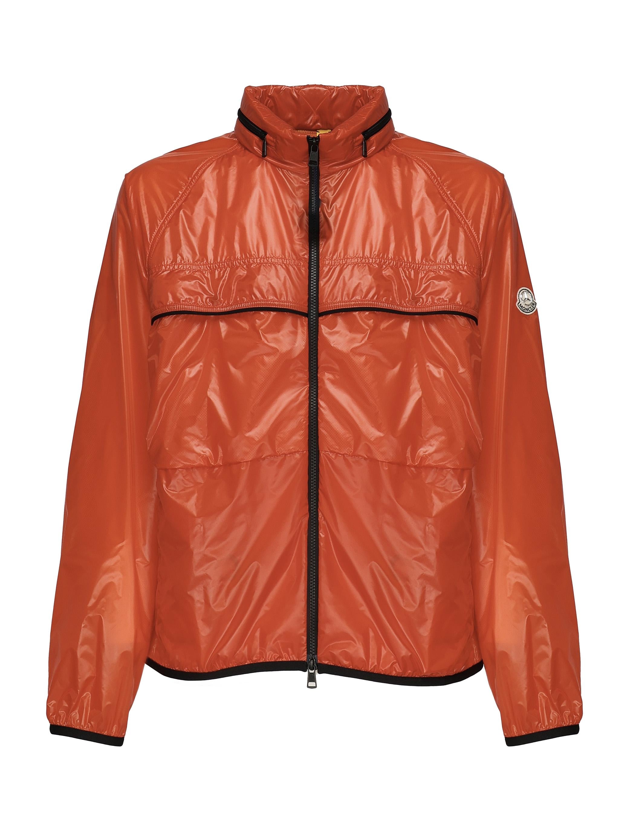Giacca Anubis con cappuccio estraibile <BR/> K14011A00015 M6189320 MONCLER GENIUS 
