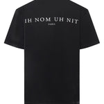 T-shirt con stampa in cotone NUW25231 009 IH NOM UH NIT 