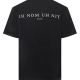 T-shirt con stampa in cotone NUW25231 009 IH NOM UH NIT 