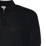 Polo con zip in cotone M76MAGM90MAG0M008 11 ELEVENTY 