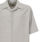 Camicia sartoriale in lana H526Y05WFB 1120 LOEWE 