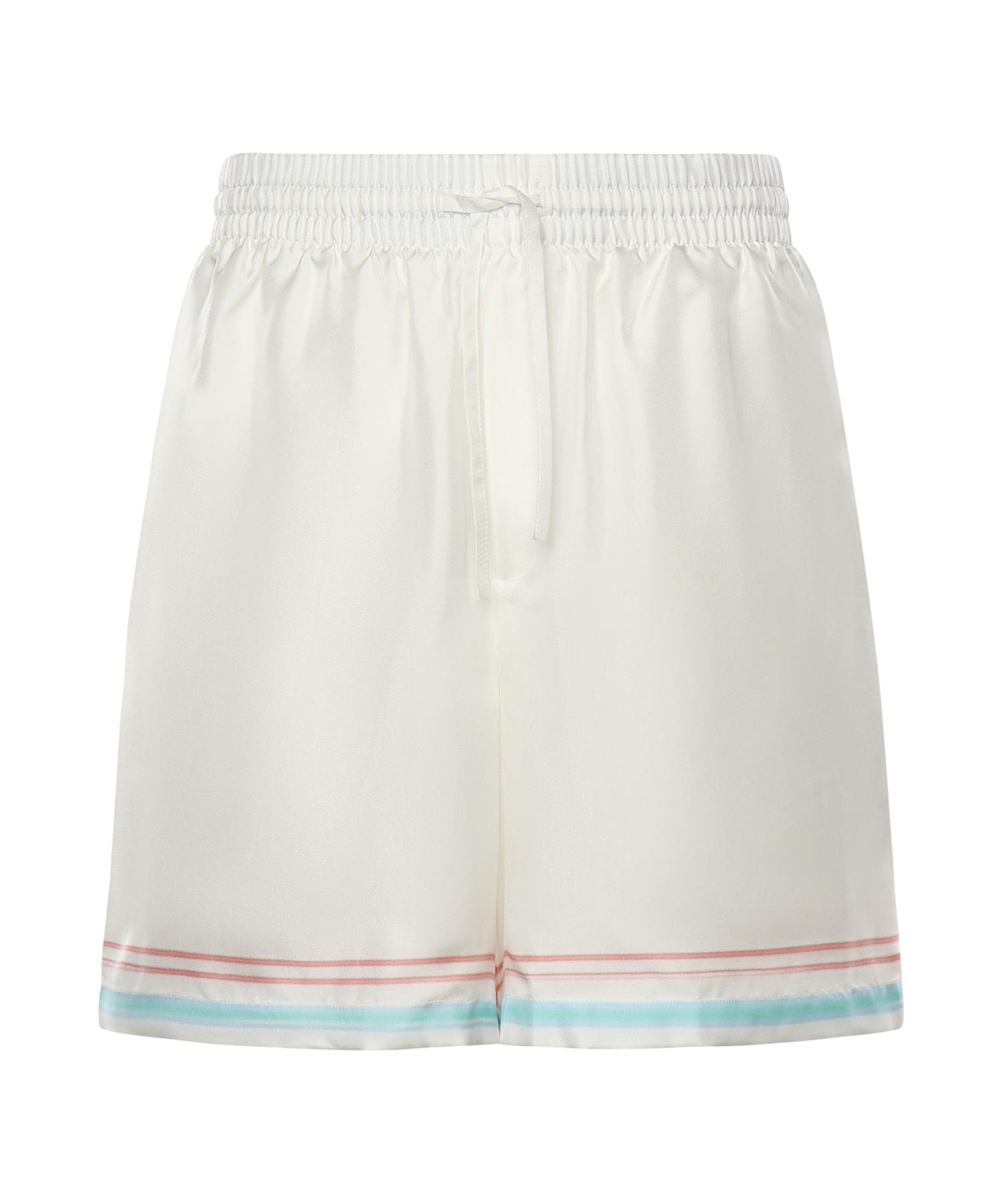 Shorts Dance Joy in seta MSP26TR339 01 CASABLANCA 