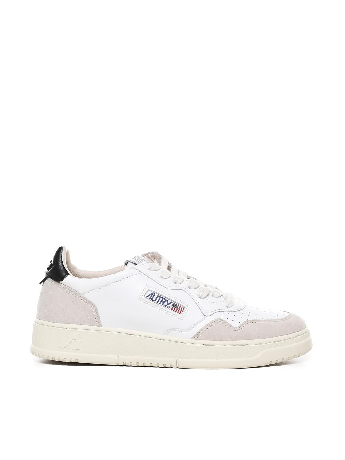 Sneakers Medalist in pelle bovina AULM LS21 AUTRY 