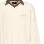 Polo retrò in cotone MLM100277 30 REPRESENT 