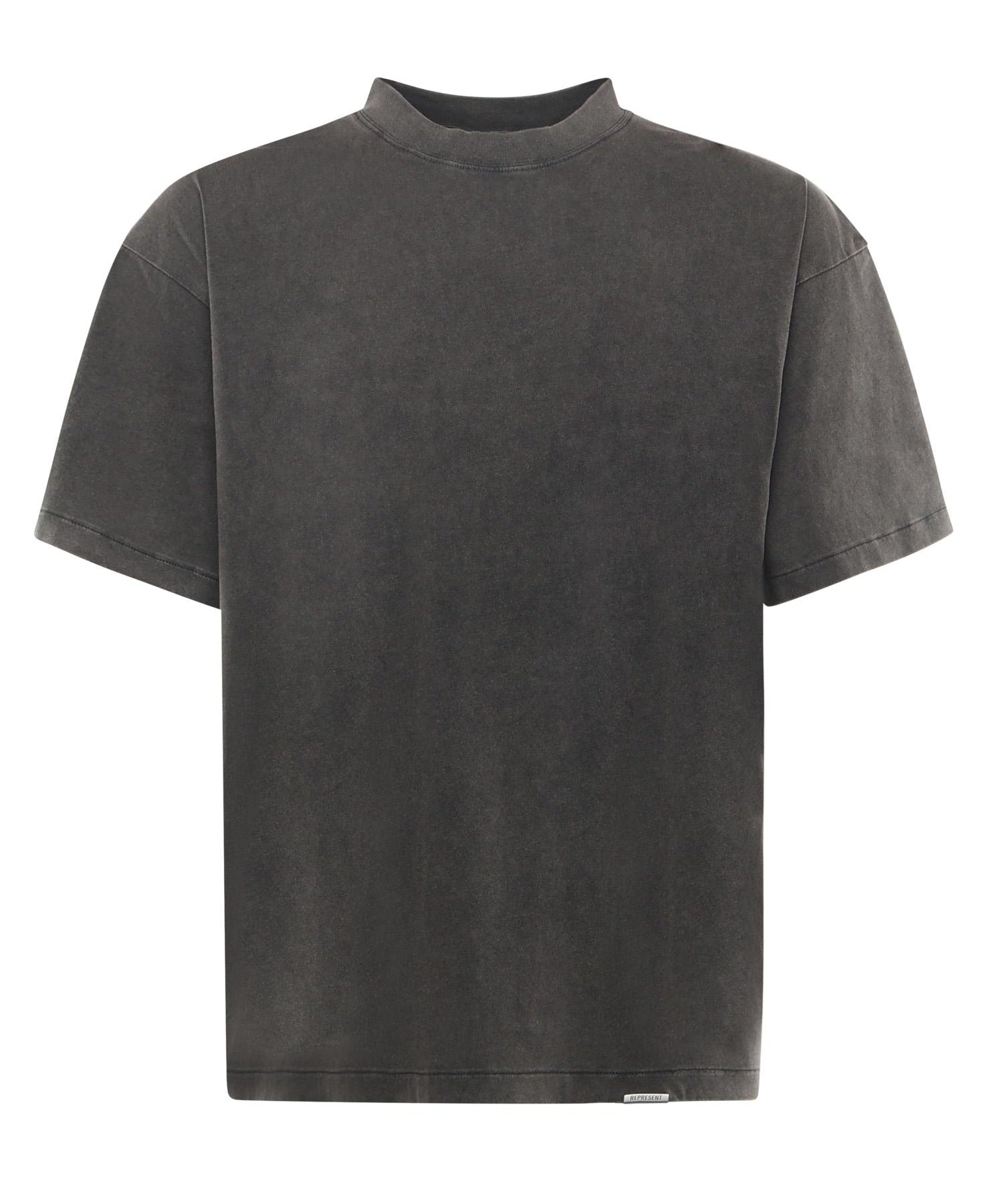 T-shirt Initial in cotone INM4742 47 REPRESENT 