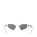 Occhiali da sole cat-eye AA0076S  ALAIA 