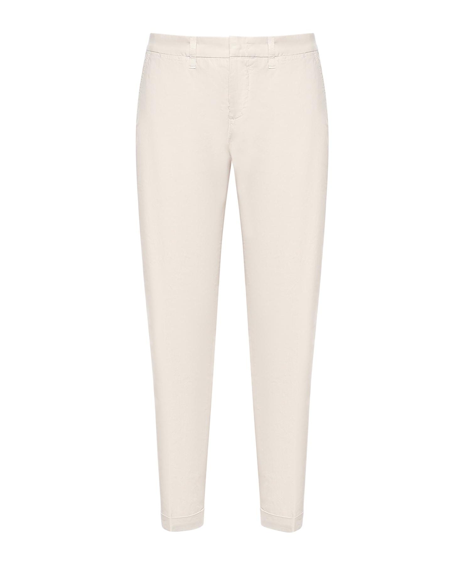 Pantaloni in gabardine stretch NTM8652187TRSE B209 FAY 