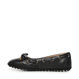 Ballerina in nappa XXW04M0KC40SWZ B999 TOD'S 