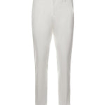 Pantalone Gaubert in cotone UP235 GSE046UPTD000 DONDUP 