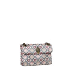 Mini bag Kensington con cristalli 5018143609 BEIGE KURT GEIGER 