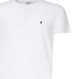 T-shirt in cotone US221 JS0125UZL4000 DONDUP 